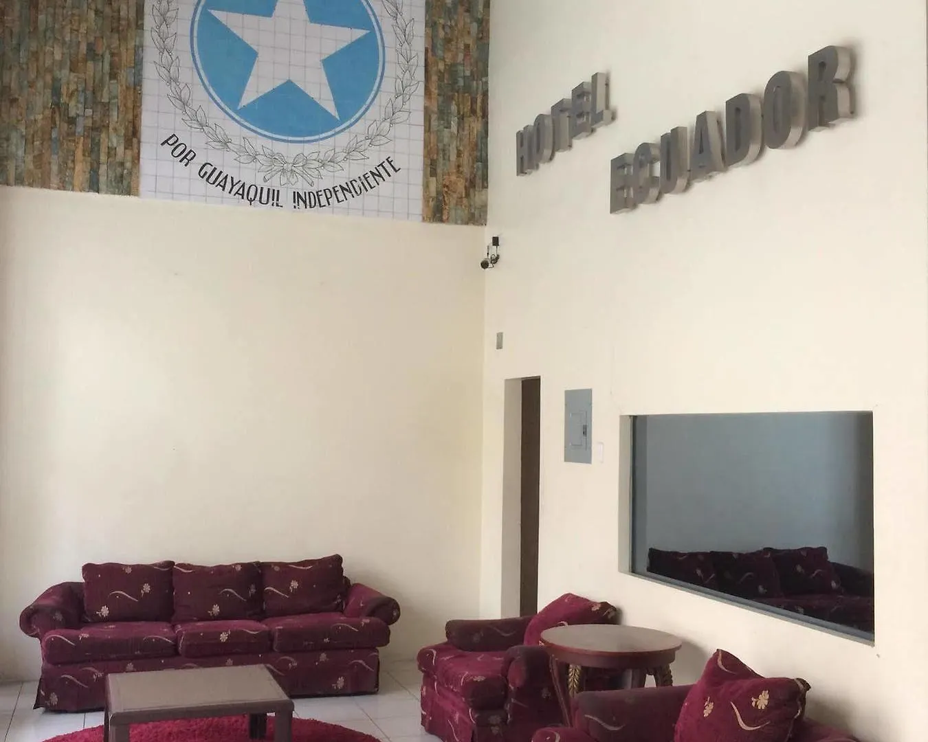 **  Hotel Ecuador Guayaquil Ecuador