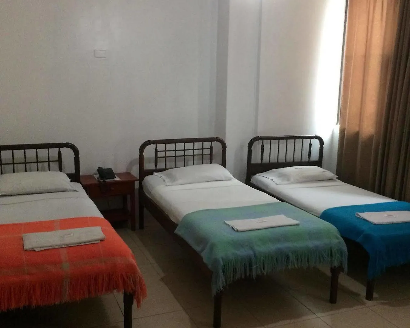 Hotel Ecuador Guayaquil 2*,