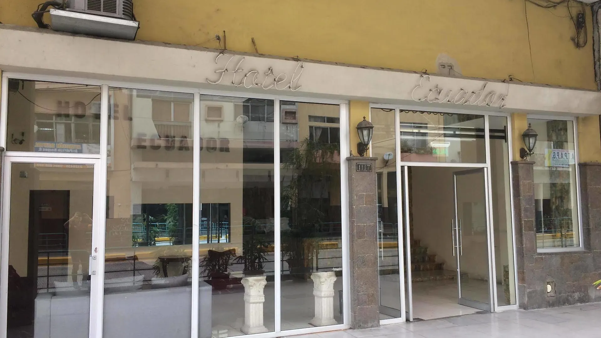 Hotel Ecuador Guayaquil